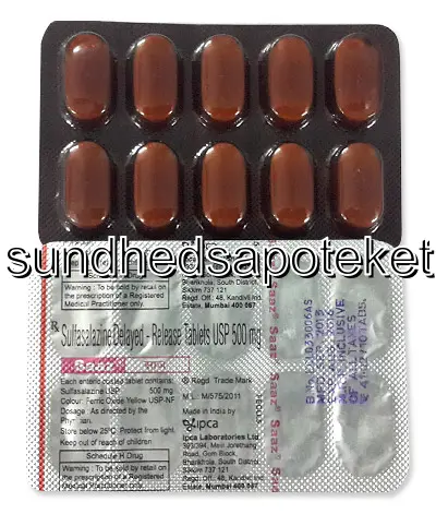 azulfidine