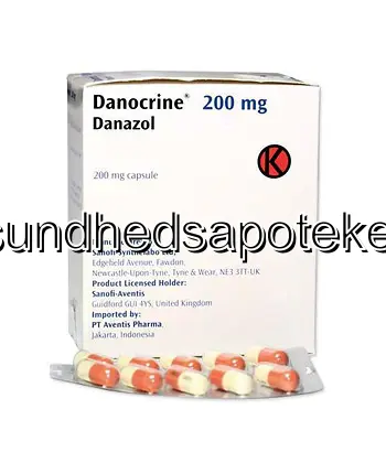 danocrine