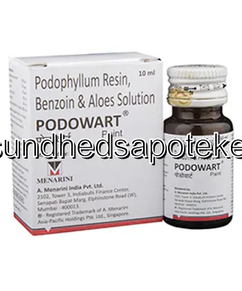 podowart