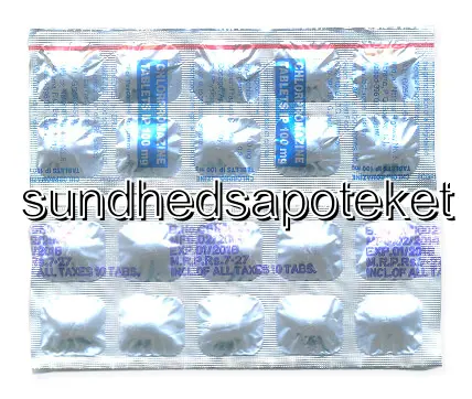 thorazine