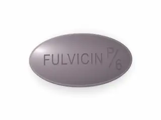 Griseofulvin
