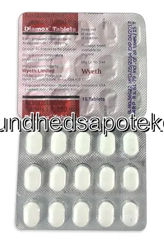 Acetazolamid