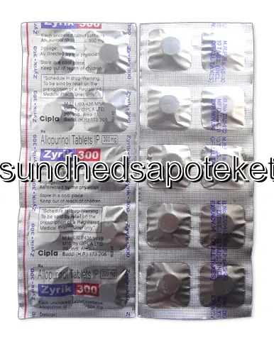 Allopurinol