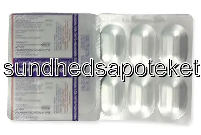 Amoxicillin / Klavulansyre