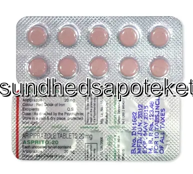 Aripiprazol