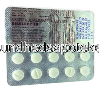 Bisoprolol