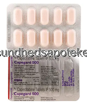Capecitabin