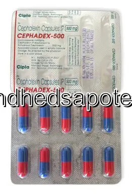 Cefalexin