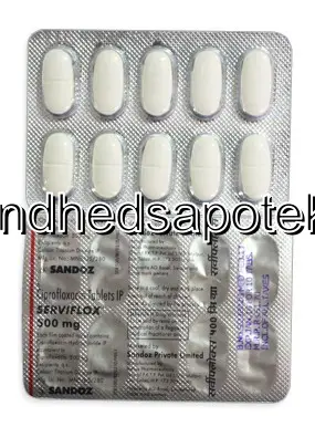 Ciprofloxacin