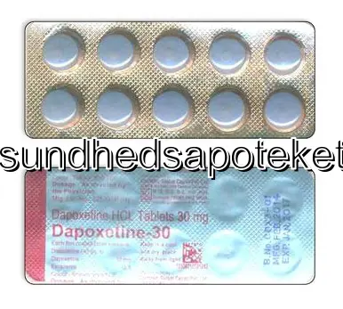 Dapoxetin
