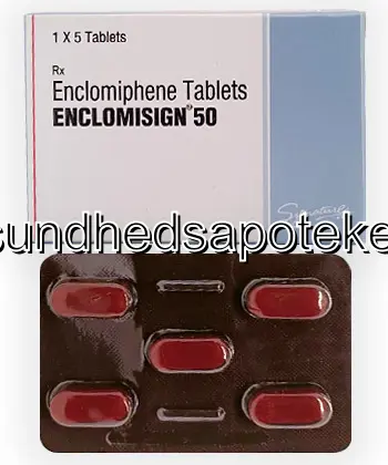 Enclomifen