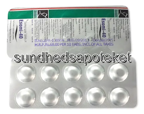 Esomeprazol