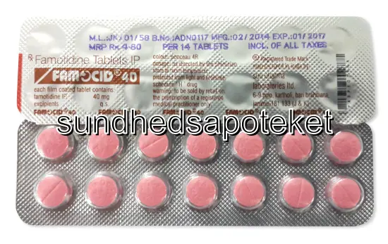 Famotidin
