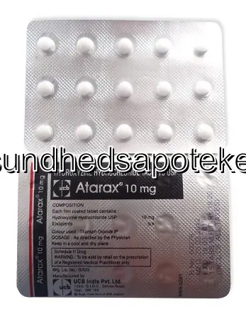 Hydroxyzin