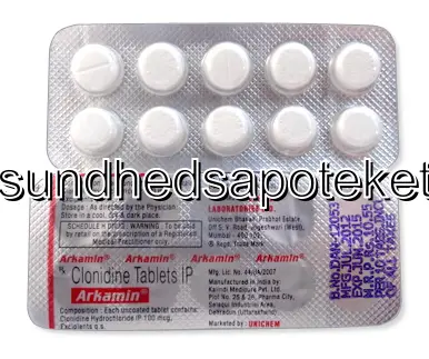 Klonidin