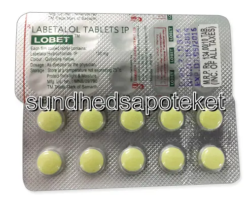 Labetalol