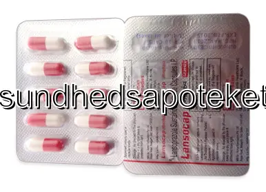 Lansoprazol