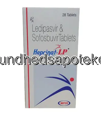 Ledipasvir / Sofosbuvir