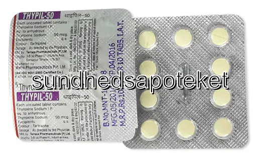 Levothyroxin