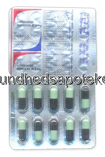 Loperamide