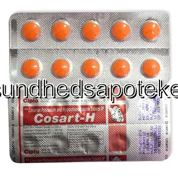 Losartan / Hydrochlorthiazid