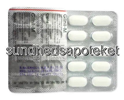 Metformin/Glyburid
