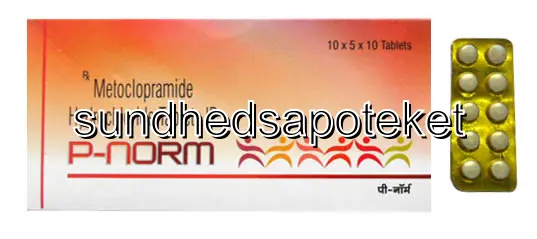 Metoclopramid
