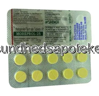 Metoprolol