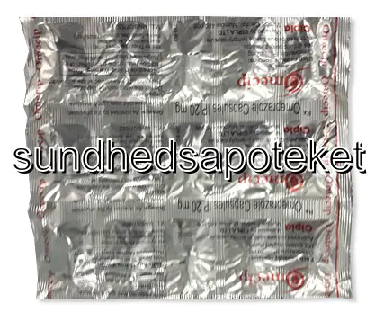 Omeprazol