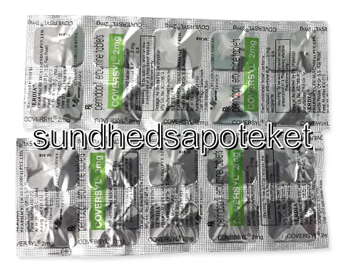 Perindopril