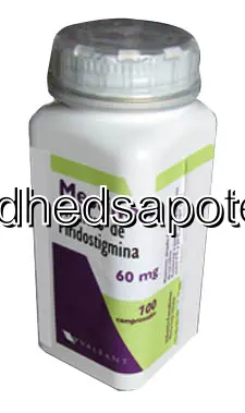 Pyridostigmin