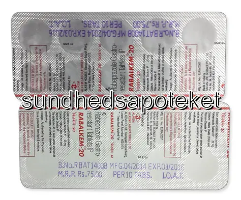 Rabeprazol