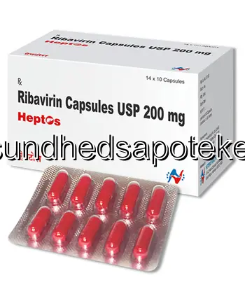 Ribavirin