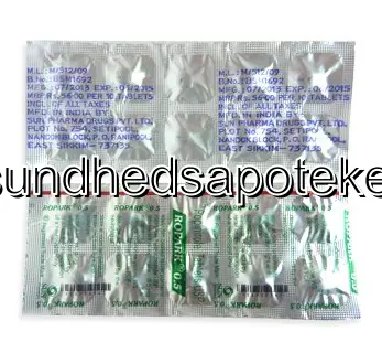 Ropinirol