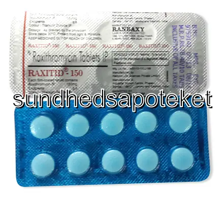 Roxithromycin