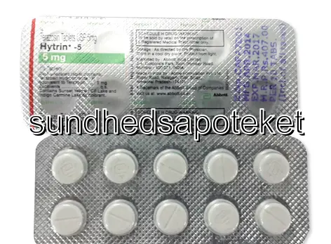 Terazosin Hydrochlorid