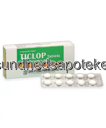 Ticlopidin