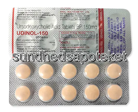 Ursodeoxycholsyre