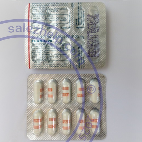 Fluoxetine photo