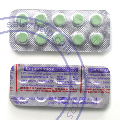 Imodium photo